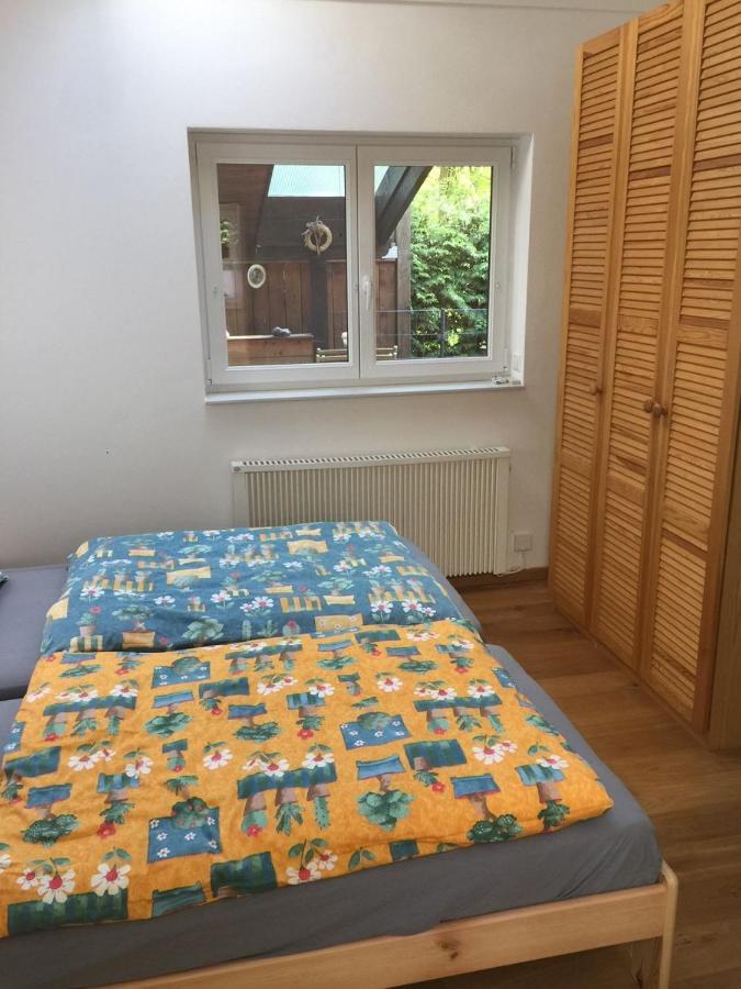 Ruhiges Ferienhaus Wandlitz Exterior foto